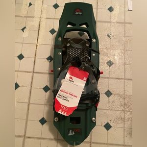 22” MSR Evo Trail Snowshoes